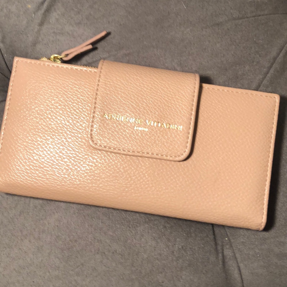 Blush Wallet